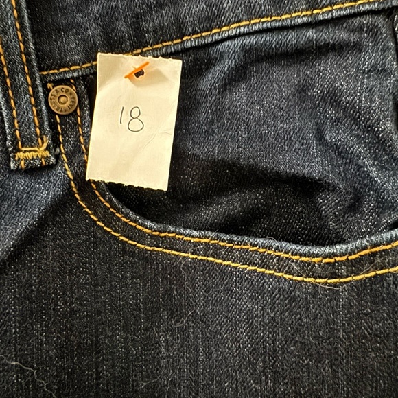 Levi’s 515 jeans , red tab , boot cut - Picture 4 of 5